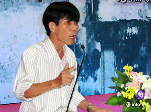 Ông Nguyễn Sự:Tôi nổi điên vì phát biểu của lãnh đạo Tổng cục Du lịch về Sơn Trà - ảnh 1