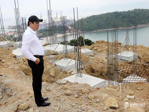 Đà Nẵng: Khẩn trương thực hiện chỉ đạo của Phó Thủ tướng về Sơn Trà - ảnh 1
