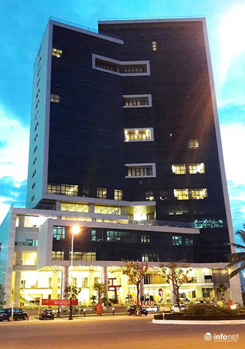 Đưa nhà khách Quốc hội 4 sao tại Đà Nẵng vào hoạt động - ảnh 1