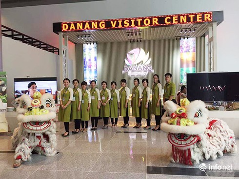 Đại sứ quán nhiều nước gửi thư cám ơn Trung tâm Hỗ trợ du khách Đà Nẵng - ảnh 2