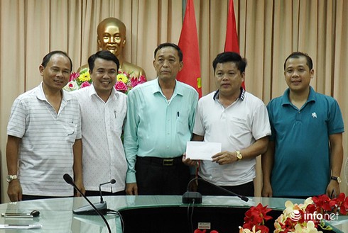 Đà Nẵng: Bắt đối tượng cuối cùng trong nhóm ném đá làm hư hại 12 ô tô - ảnh 1