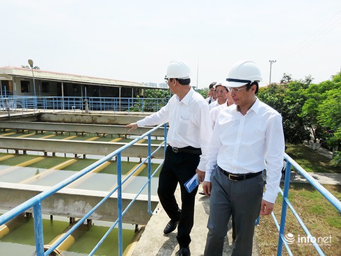 Đà Nẵng: Nắng nóng cao điểm, khu vực ven biển thiếu nước sinh hoạt trầm trọng - ảnh 1