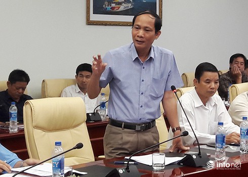 Chủ tịch TP Đà Nẵng tháo gỡ hầu hết vướng mắc các dự án nhà máy nước - ảnh 1
