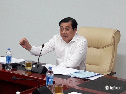 Chủ tịch TP Đà Nẵng tháo gỡ hầu hết vướng mắc các dự án nhà máy nước - ảnh 2