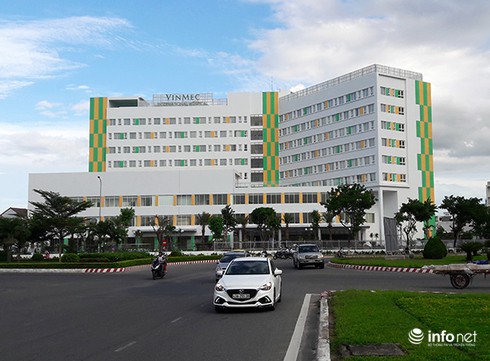 Đà Nẵng: Xây dựng quần thể Bệnh viện quốc tế chất lượng cao ở quận Ngũ Hành Sơn - ảnh 1