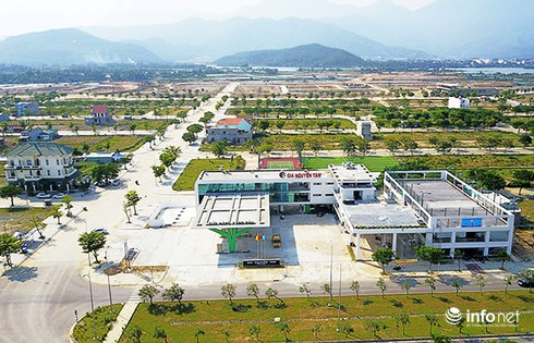 Bị “bêu” nợ tiền đất hơn 300 tỉ, một DN đòi Đà Nẵng trả nợ 2.050 tỉ đồng - ảnh 1