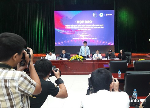 Đà Nẵng: Hết vé đêm chung kết pháo hoa quốc tế DIFF 2017 - ảnh 1