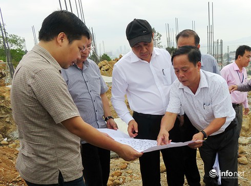 Điều chuyển, kỷ luật lãnh đạo Sở, Quận để xảy ra xây dựng trái phép tại Sơn Trà - ảnh 1