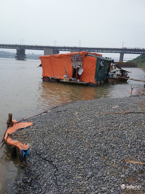 Chuyện đời nơi bãi giữa Sông Hồng: Giấc mơ...cái neo của cặp vợ chồng già - ảnh 5