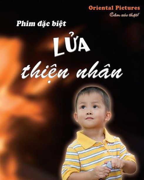 Phim Lửa Thiện Nhân: “Sức nóng” về điều tử tế đã thực sự lan toả - ảnh 1