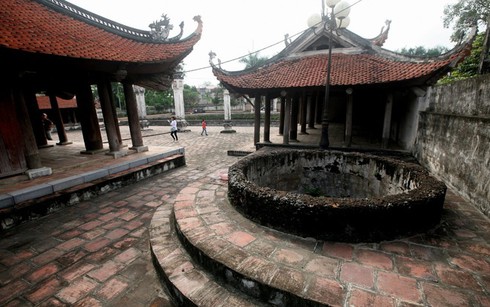 Tìm hiểu vẻ đẹp cổ kính “Đình làng xứ Đoài” - ảnh 4