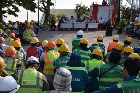 Giám đốc Công an Trà Vinh phát động tố giác, vây bắt thủ phạm cướp ngân hàng - ảnh 1