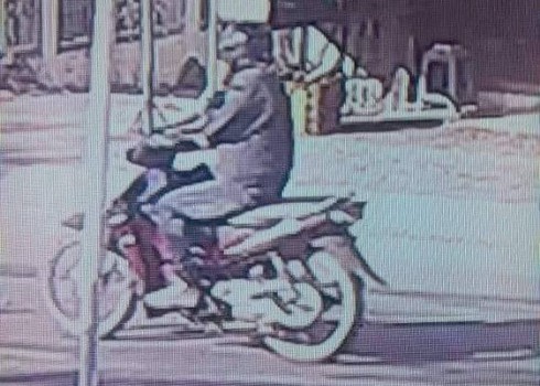 Giám đốc Công an Trà Vinh phát động tố giác, vây bắt thủ phạm cướp ngân hàng - ảnh 3