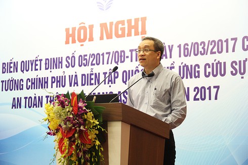 “Không quốc gia nào có thể đơn độc bảo vệ mình an toàn trên không gian mạng” - ảnh 1