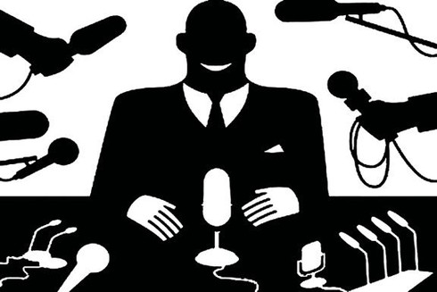 Khi nhà báo nhét chữ vào mồm người khác - ảnh 1