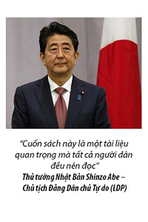 Cuốn sách quý đến từ Nhật Bản dành cho bạn đọc Việt Nam - ảnh 3