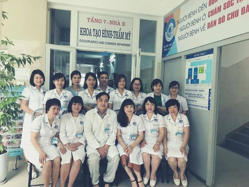 BV Mắt TƯ phẫu thuật thành công ca bệnh khó do ảnh hưởng chất độc màu da cam - ảnh 2