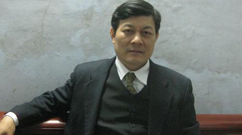 Ông Nguyễn Thành Hưng