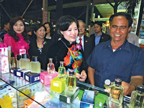 mỹ phẩm Sài gòn