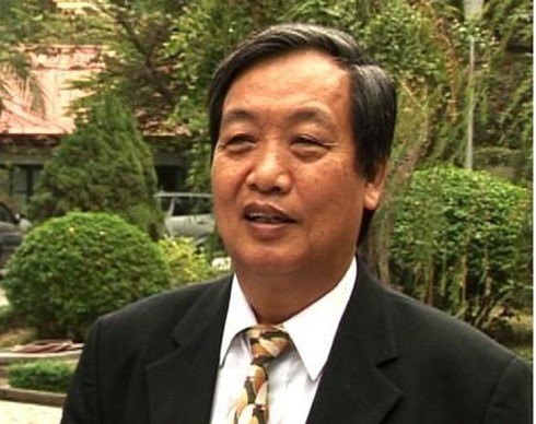 Giáo sư, Tiến sĩ Khoa học Trần Duy Quý, nguyên Phó Giám đốc Viện Khoa học Nông nghiệp Việt Nam