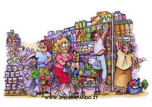 Chợ hàng Việt về nông thôn ở huyện Tam Nông - ảnh 1