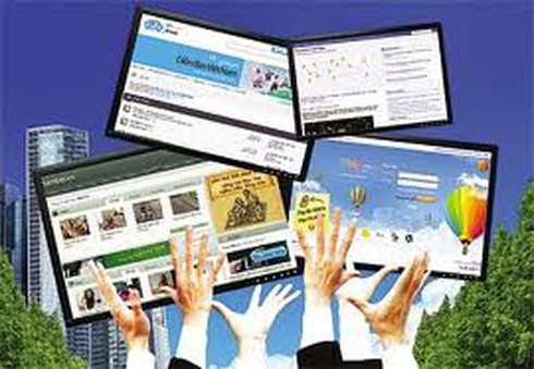 Hàng Việt có lên ngôi trên mạng xã hội ? - ảnh 1