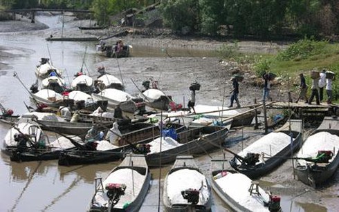 nhập muối ăn