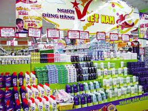 Tọa đàm về ưu tiên dùng hàng Việt - ảnh 1