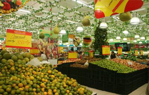 hoa quá trái cây Việt nam