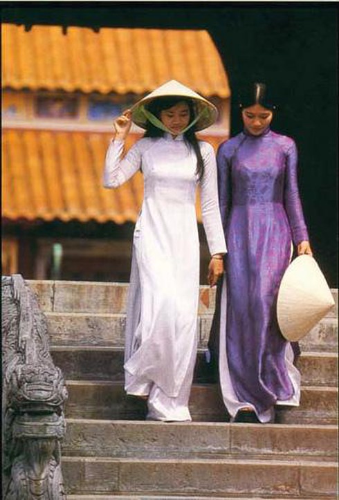 áo lụa Hà đông