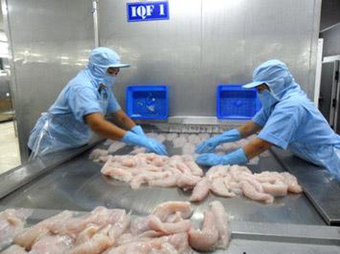 Thủy hải sản Việt Nam vào thị trường EU gặp khá nhiều rào cản