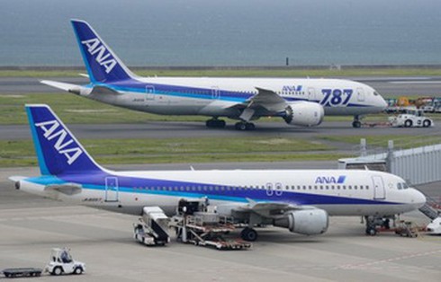 ANA giành 2 giải hàng không thế giới Skytrax - ảnh 1
