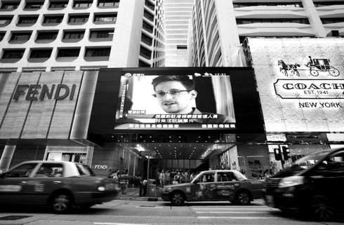 Nhìn lại bê bối NSA rúng động thế giới - ảnh 1