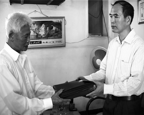 Những kỷ vật kể về chiến dịch Điện Biên Phủ - ảnh 1