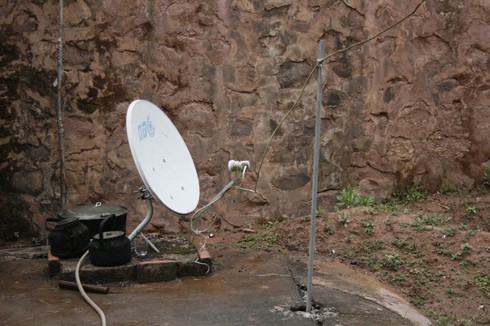 Mường Nhé đổi thay từ khi có tivi, điện thoại - ảnh 2