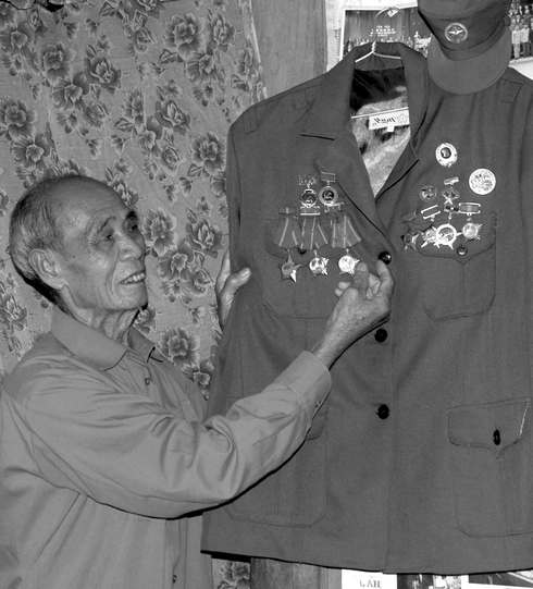 Sức sống mới trên chiến trường xưa - ảnh 1