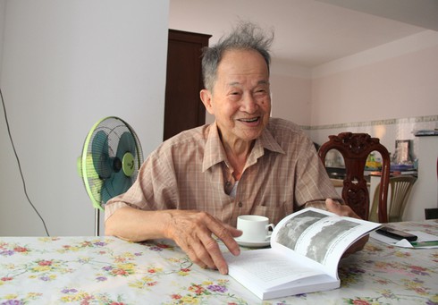 Chuyện tình vượt thời gian của vợ chồng anh hùng tình báo Tư Cang - ảnh 2