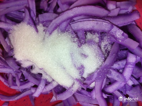 Cách làm mứt dừa ngũ sắc đón Tết - ảnh 2