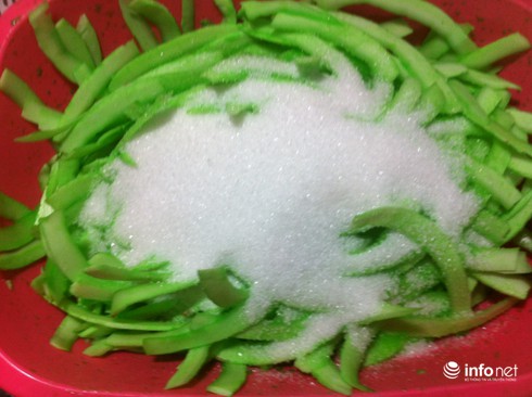 Cách làm mứt dừa ngũ sắc đón Tết - ảnh 3