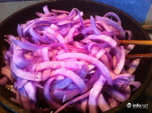 Cách làm mứt dừa ngũ sắc đón Tết - ảnh 6