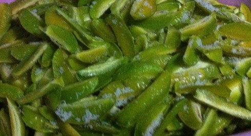 Cách làm ô mai khế kiểu truyền thống - ảnh 2