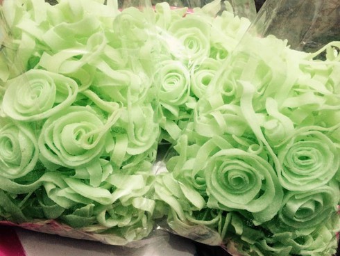 Cách làm mứt dừa lá dứa thơm ngậy, đẹp mắt nhất - ảnh 8