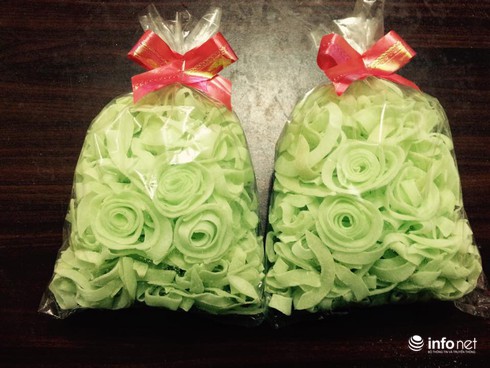 Cách làm mứt dừa lá dứa thơm ngậy, đẹp mắt nhất - ảnh 9