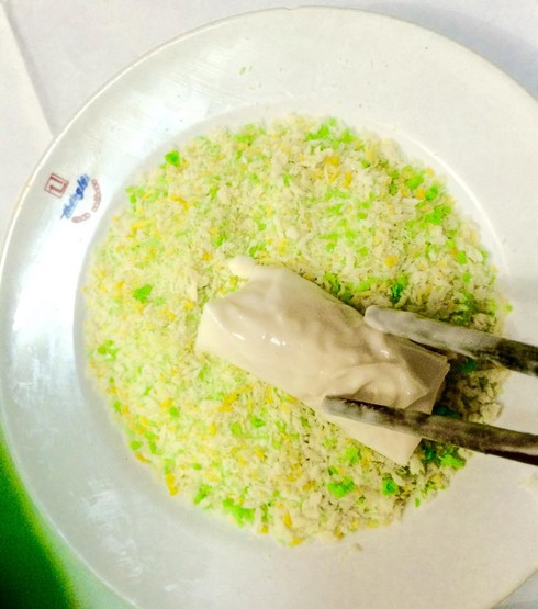 Cách làm nem bơ hải sản đơn giản, hấp dẫn cho ngày Tết - ảnh 8