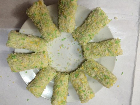 Cách làm nem bơ hải sản đơn giản, hấp dẫn cho ngày Tết - ảnh 10