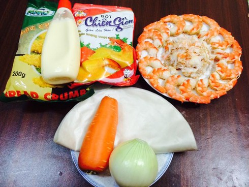 Cách làm nem bơ hải sản đơn giản, hấp dẫn cho ngày Tết - ảnh 2