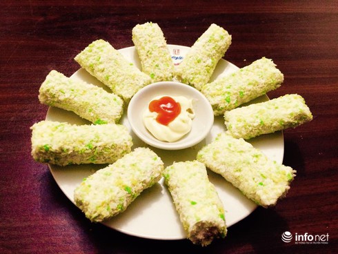 Cách làm nem bơ hải sản đơn giản, hấp dẫn cho ngày Tết - ảnh 11