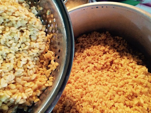 Cách nấu chè kho thơm ngon cúng Rằm tháng Giêng - ảnh 2