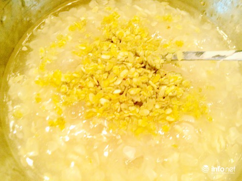 Cách nấu chè ngô nếp với cốm non tuyệt hảo - ảnh 7