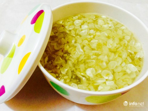 Cách nấu chè ngô nếp với cốm non tuyệt hảo - ảnh 1